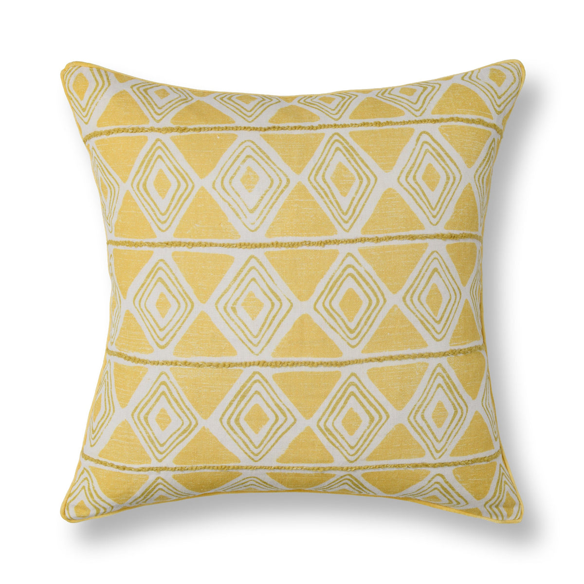 Heritage Pillows & Throw
