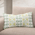 Refined Pillows & Throw