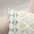 Refined Pillows & Throw