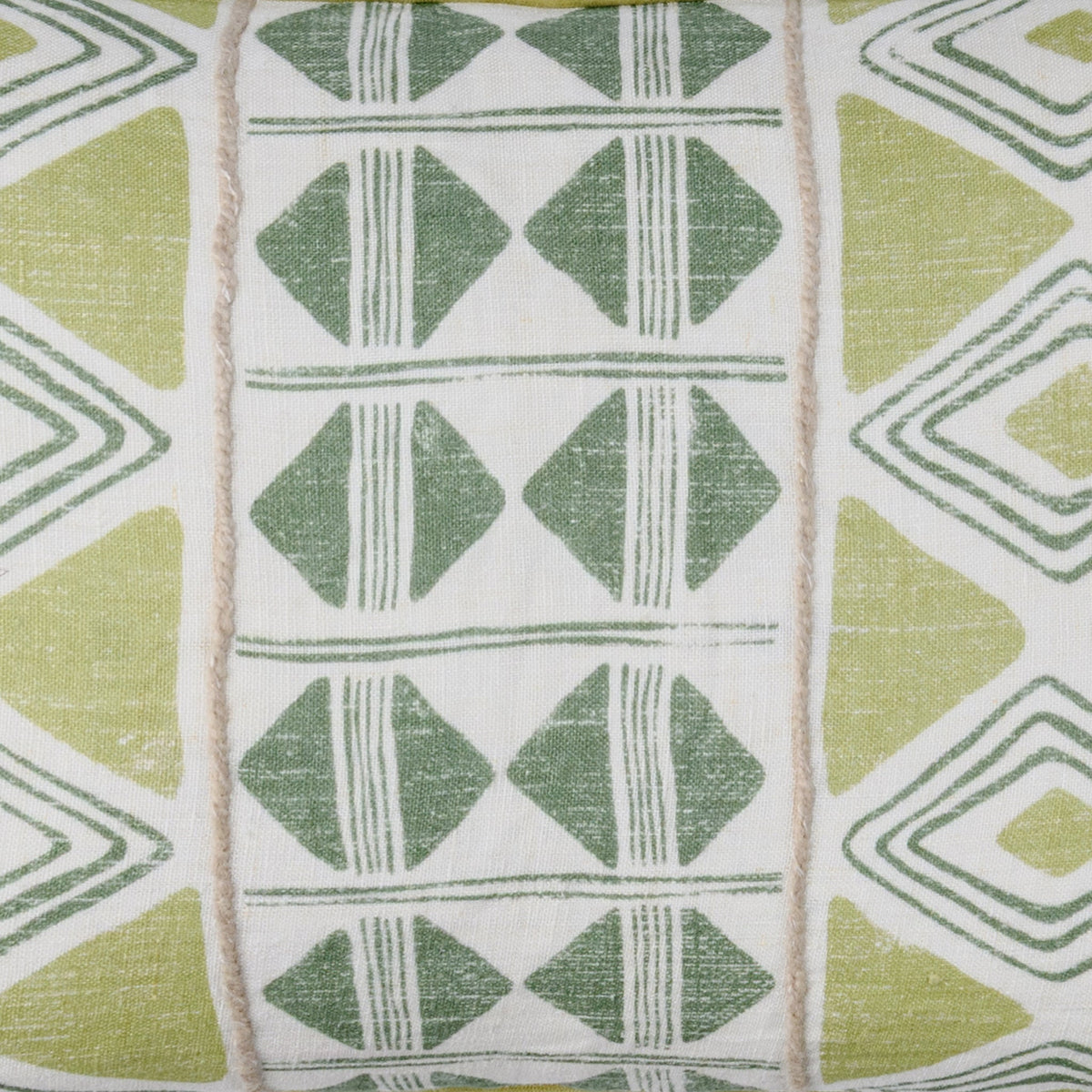 Refined Pillows & Throw