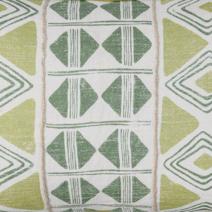 Refined Pillows & Throw