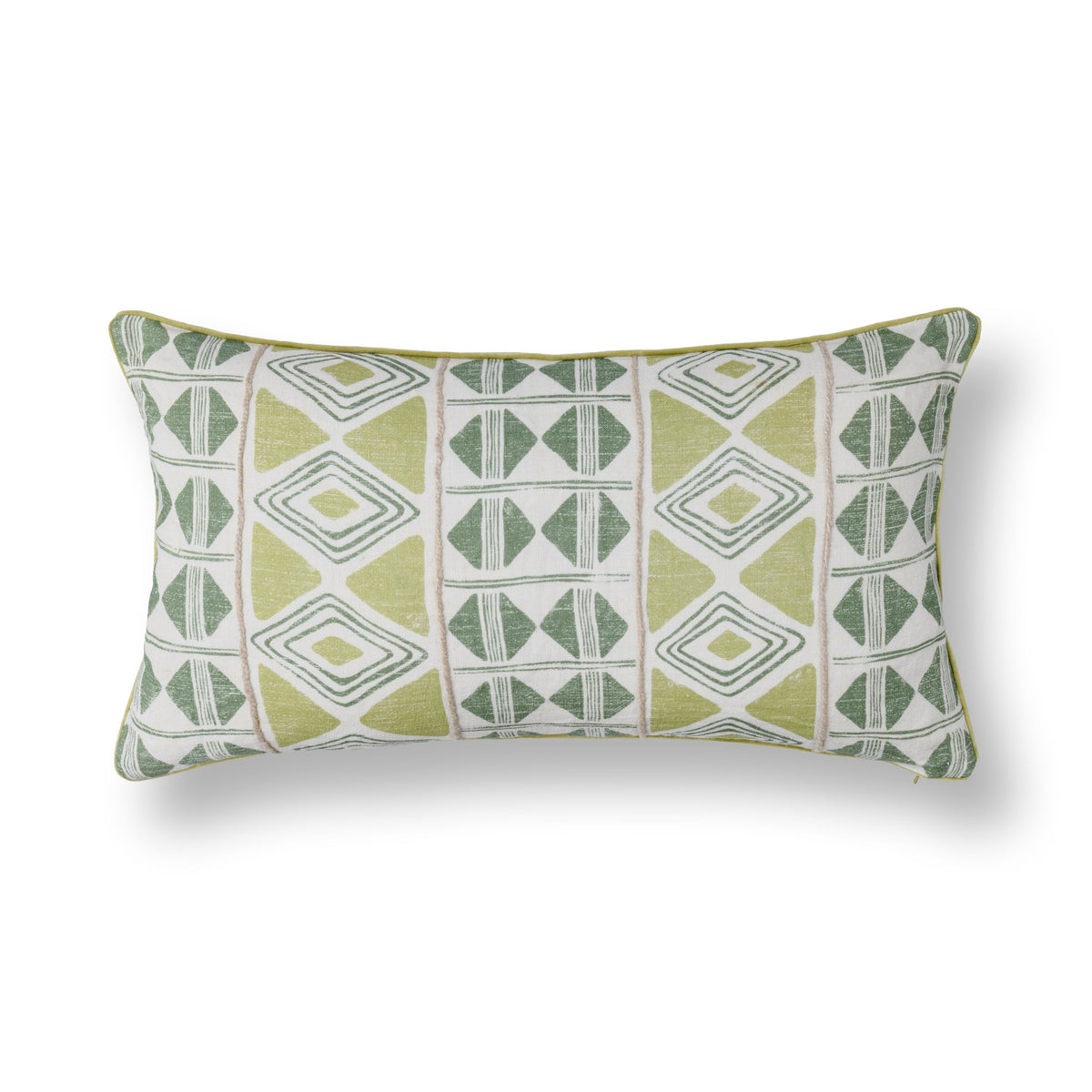 Refined Pillows & Throw