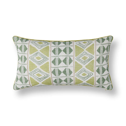 Refined Pillows & Throw