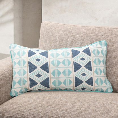 Refined Pillows & Throw