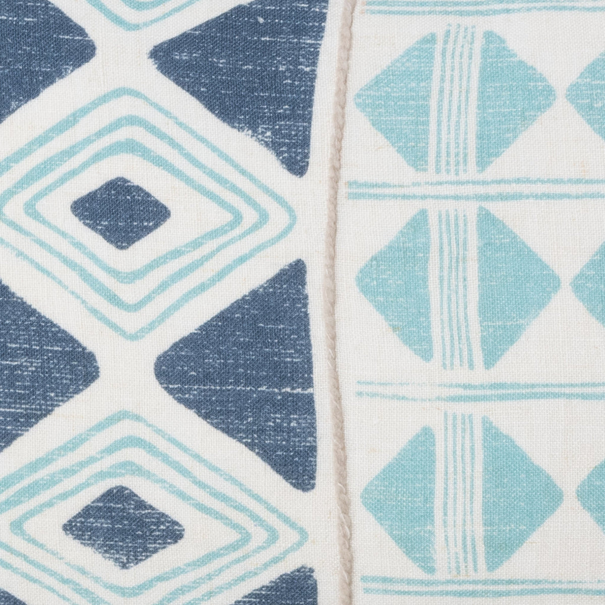 Refined Pillows & Throw