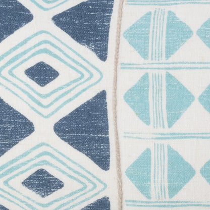Refined Pillows & Throw