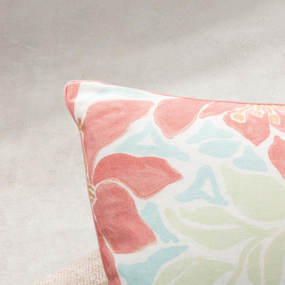 Artisan Pillows & Throw