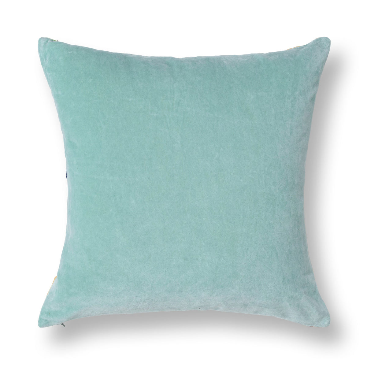 Curated Pillows & Throw