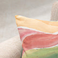 Curated Pillows & Throw