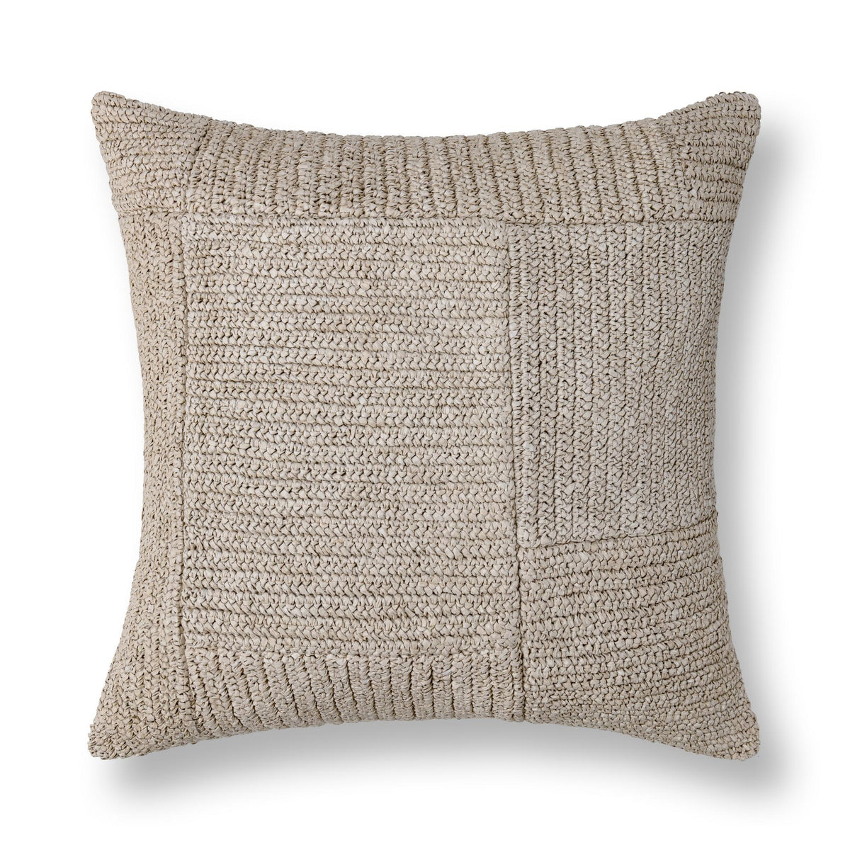 Refined Pillows & Throw