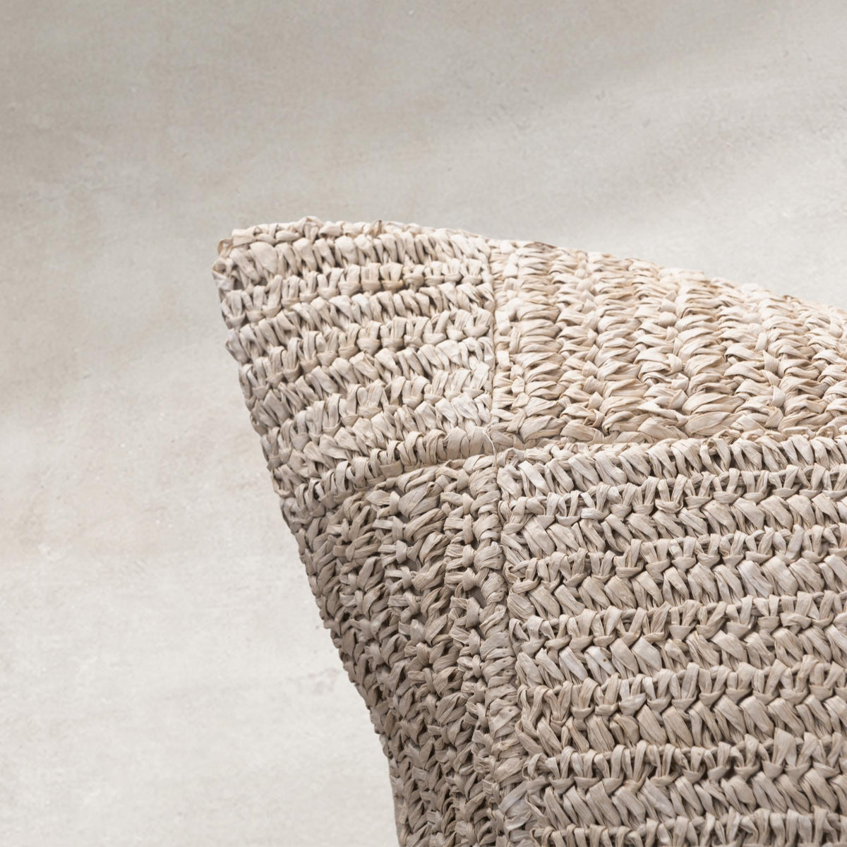 Refined Pillows & Throw