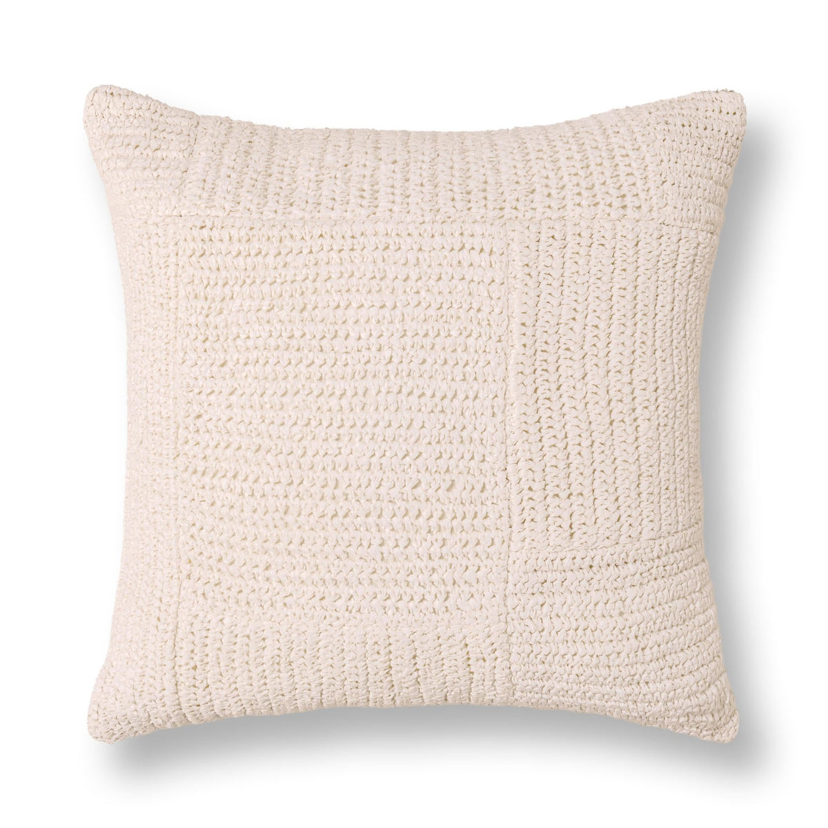 Refined Pillows & Throw