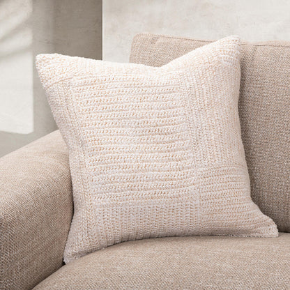 Refined Pillows & Throw