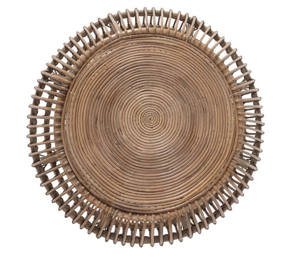 Natural Rattan Mandola Coffee Table Bexley Coffee Table Collection