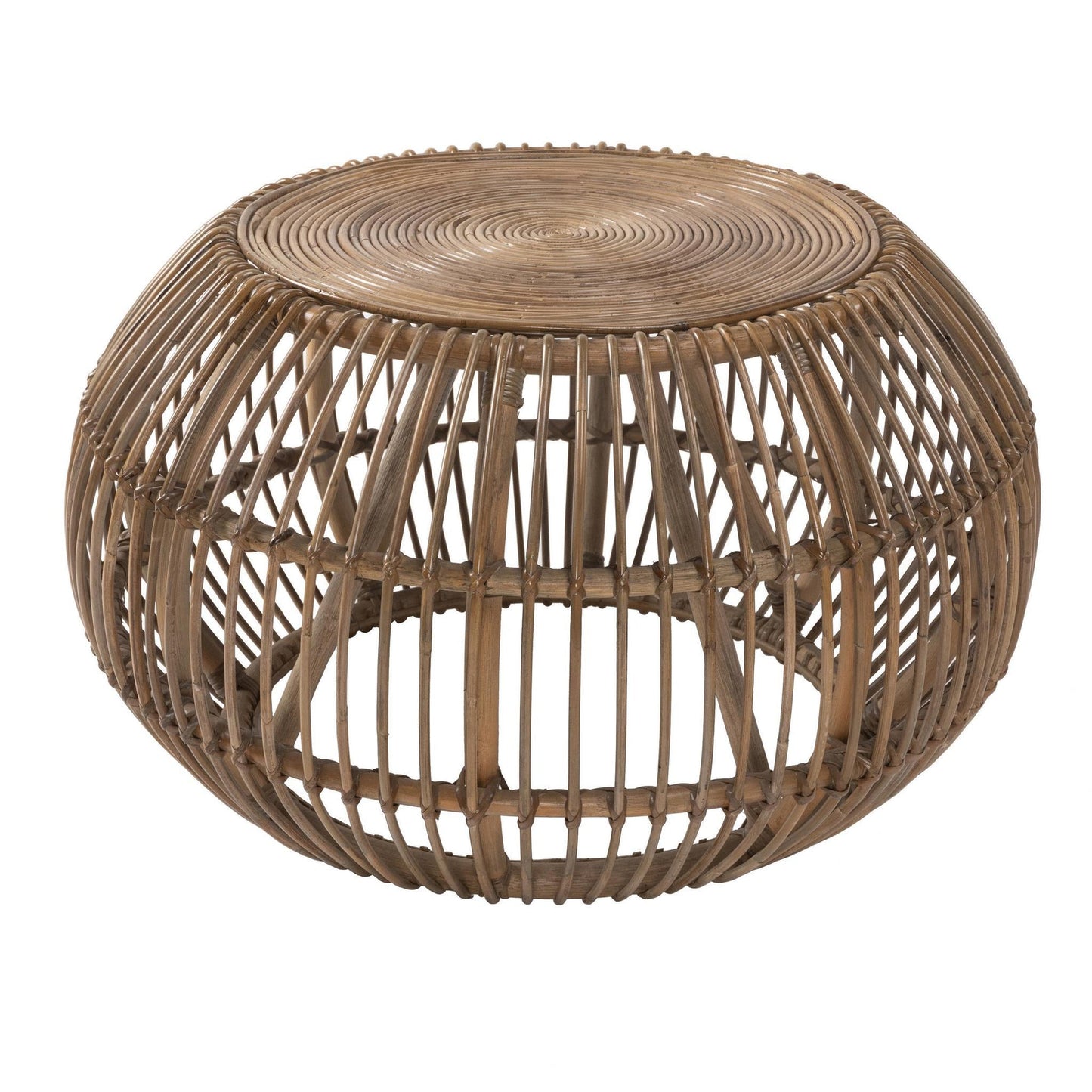 Natural Rattan Mandola Coffee Table Bexley Coffee Table Collection