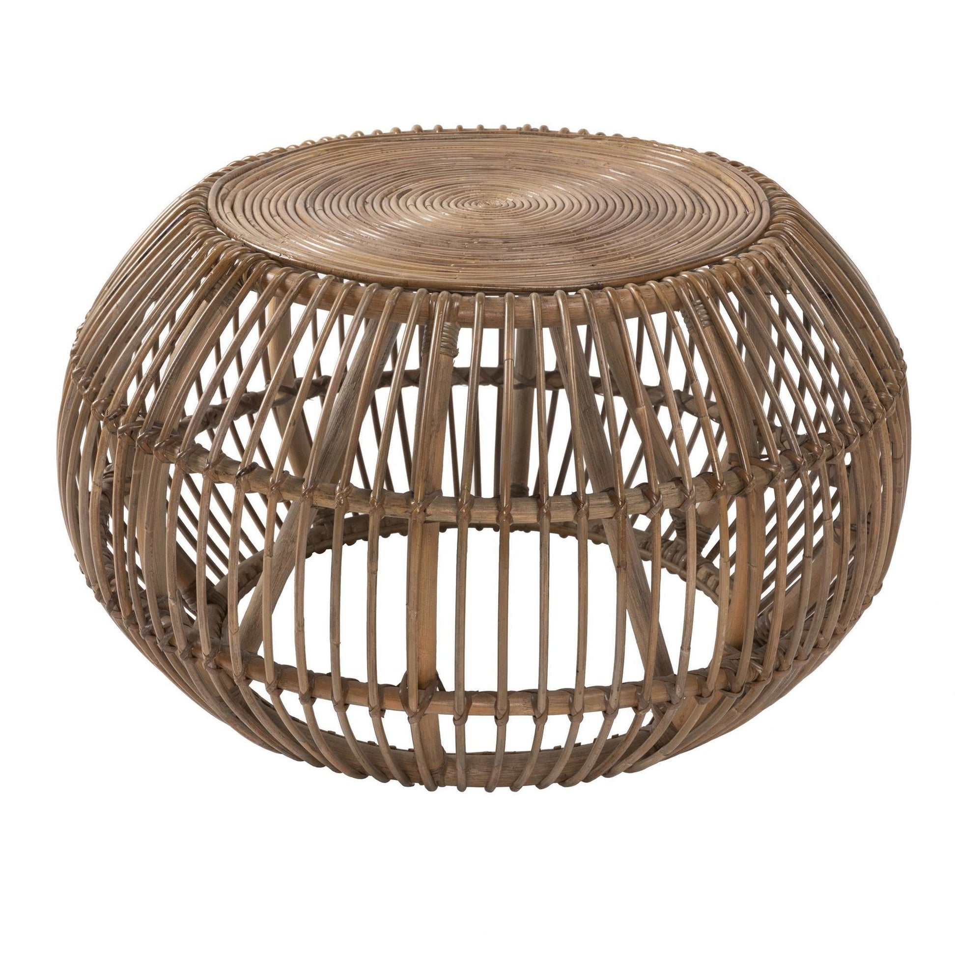 Natural Rattan Mandola Coffee Table Bexley Coffee Table Collection