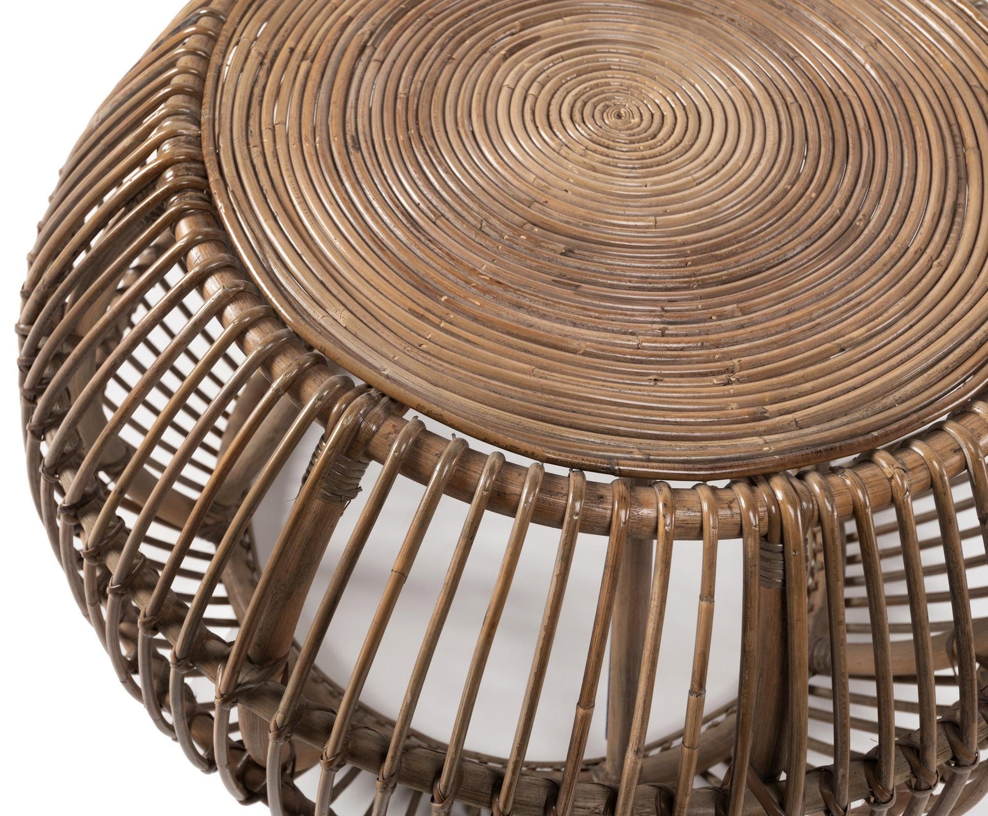Natural Rattan Mandola Coffee Table Bexley Coffee Table Collection