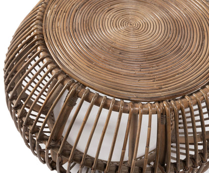 Natural Rattan Mandola Coffee Table Bexley Coffee Table Collection