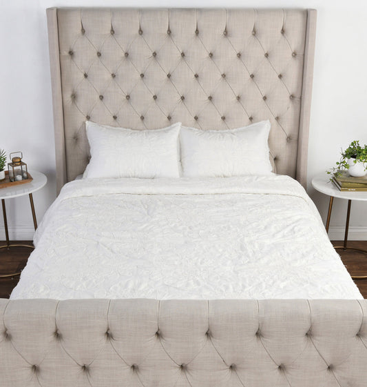 Refined Quilts & Comforter