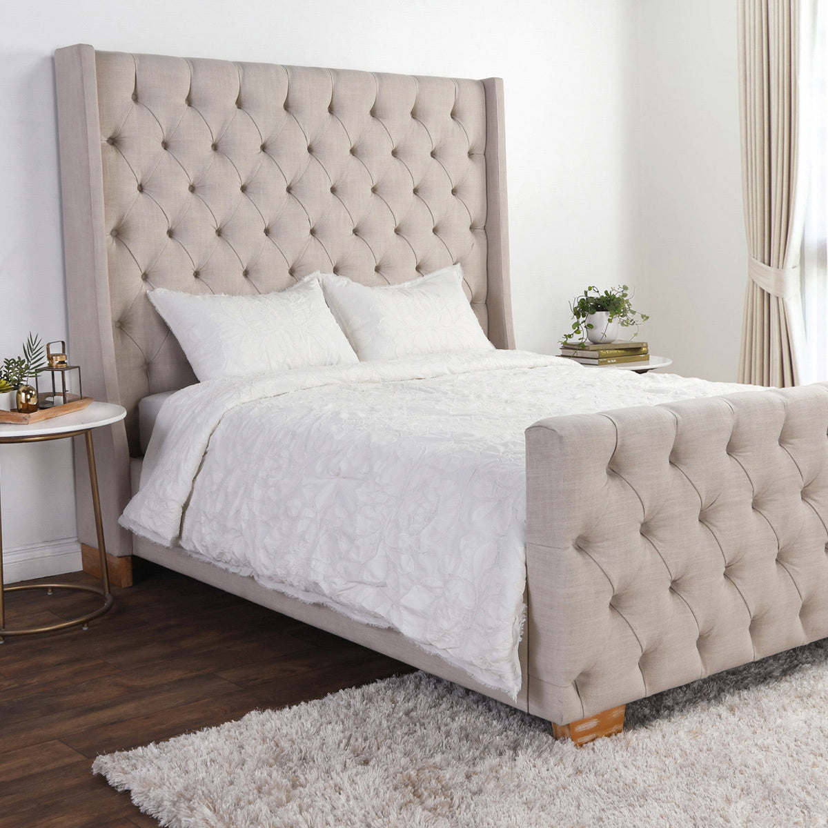 Refined Quilts & Comforter