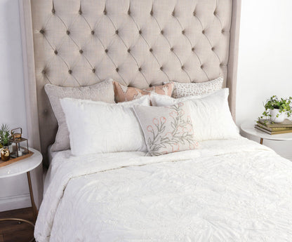 Refined Quilts & Comforter