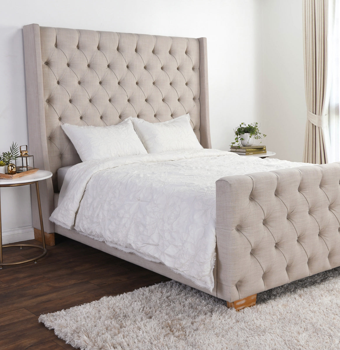 Refined Bedding