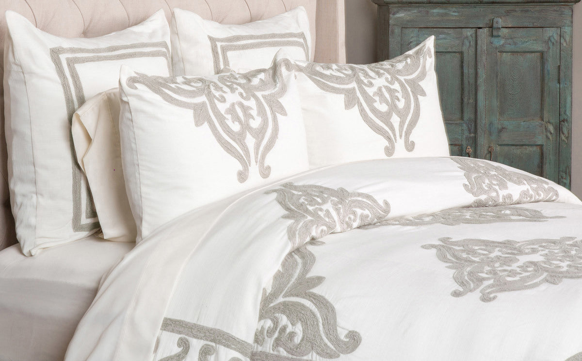 Pembroke Duvet Collection