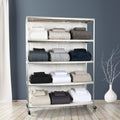 Curated Racks & Basket