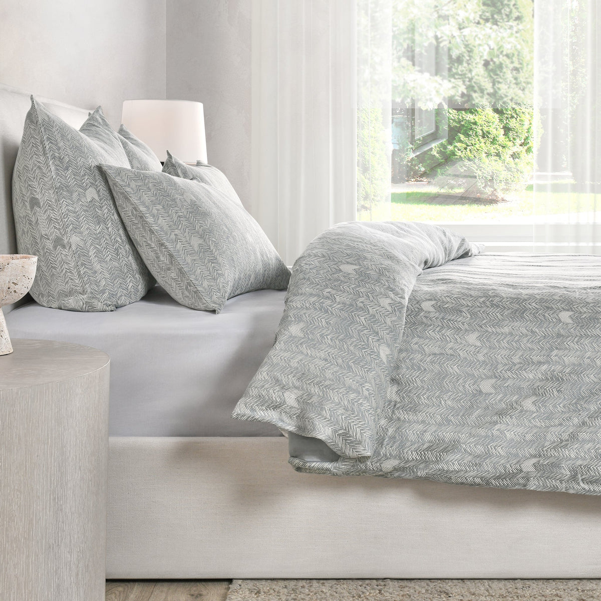 Hollis 3 Duvet Collection