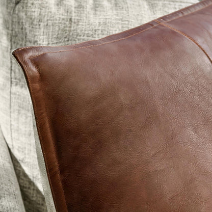 Kona Brown 100% Leather Solid SLD Leather Multiple Sizes Collection