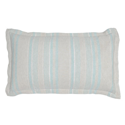 Tidal 100% Belgian Flax Linen Duvet Cover Dale Duvet Collection Collection