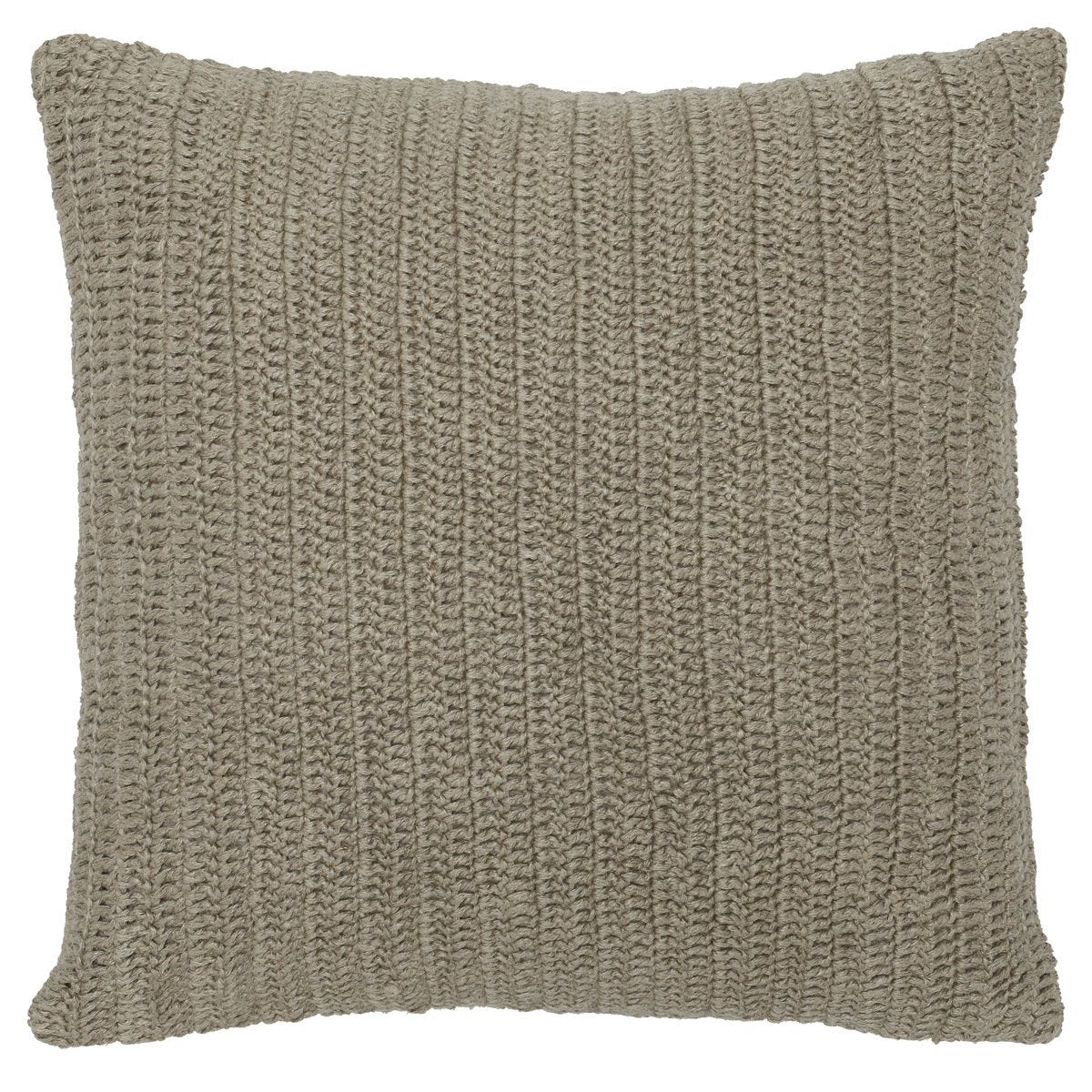 Natural 100% Belgian Flax Linen Solid SLD Macie 22x22 Collection
