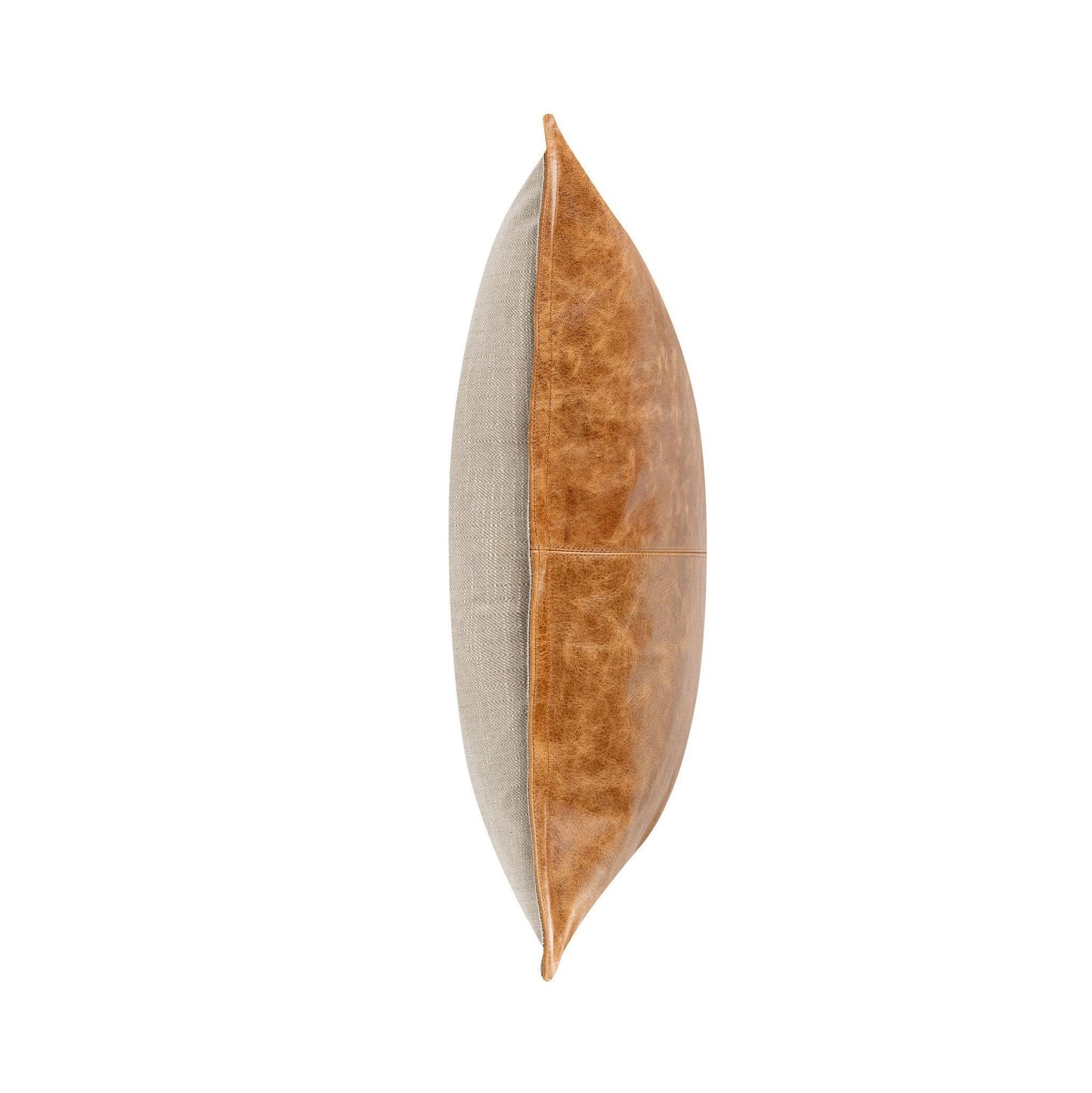 Dumont Chestnut 100% Leather Solid SLD Leather Multiple Sizes Collection