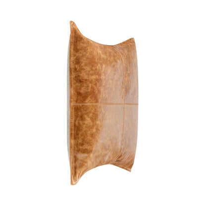 Dumont Chestnut 100% Leather Solid SLD Leather Multiple Sizes Collection