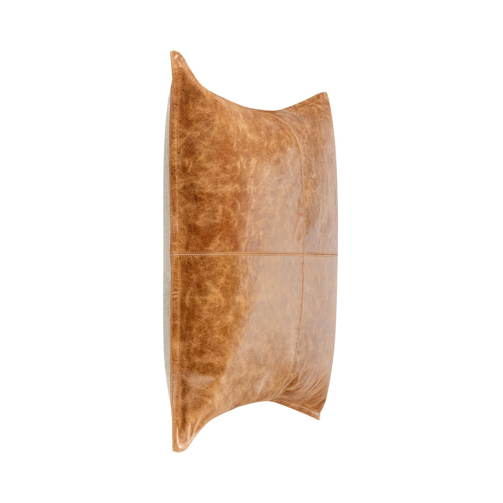 Dumont Chestnut 100% Leather Solid SLD Leather Multiple Sizes Collection