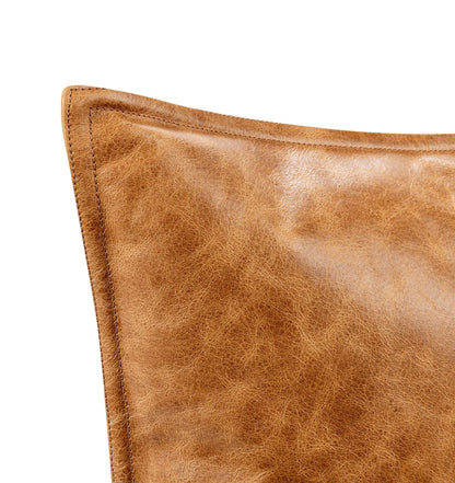 Dumont Chestnut 100% Leather Solid SLD Leather Multiple Sizes Collection