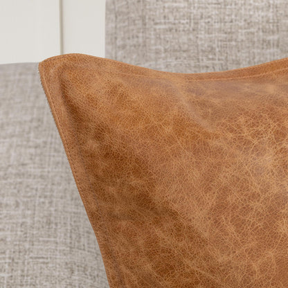 Dumont Chestnut 100% Leather Solid SLD Leather Multiple Sizes Collection