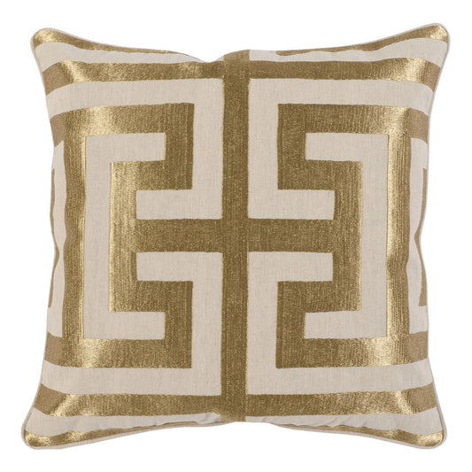 Gold Pattern VC Capital 22x22 Collection
