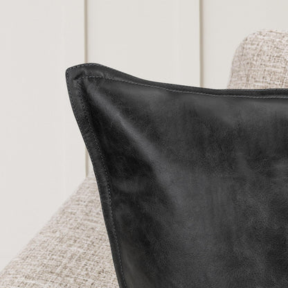 Dexter Onyx 100% Leather Solid SLD Leather Multiple Sizes Collection