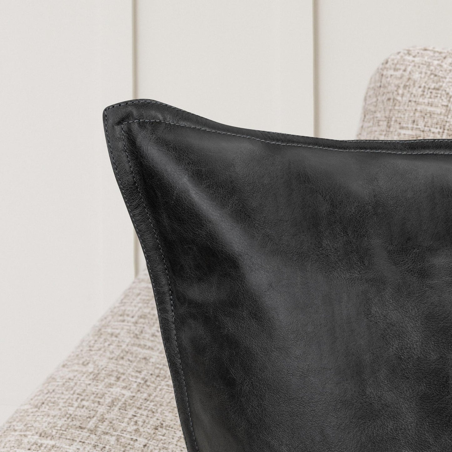 Dexter Onyx 100% Leather Solid SLD Leather Multiple Sizes Collection