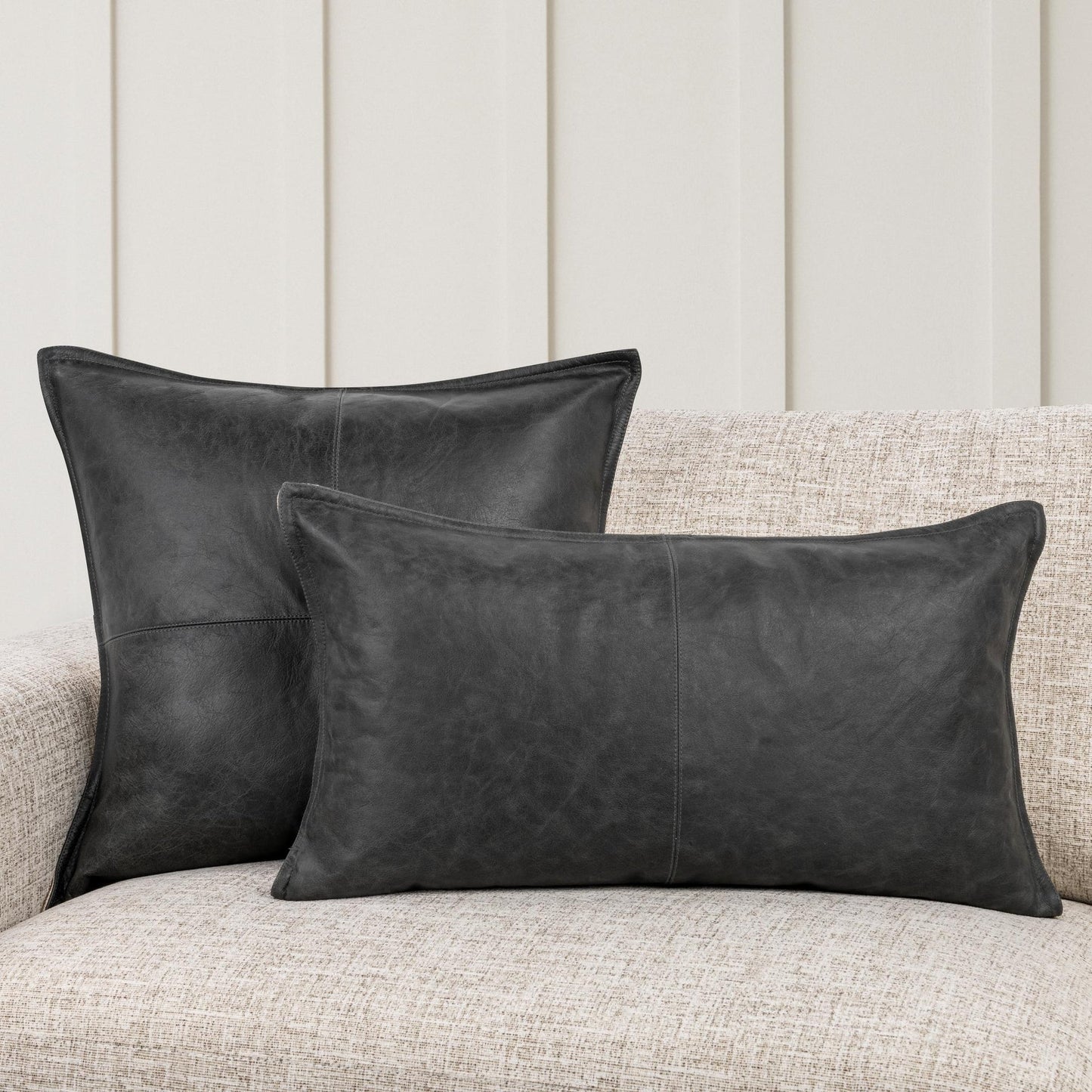 Dexter Onyx 100% Leather Solid SLD Leather Multiple Sizes Collection