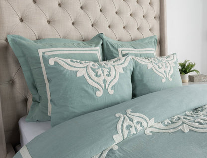 Pembroke Duvet Collection