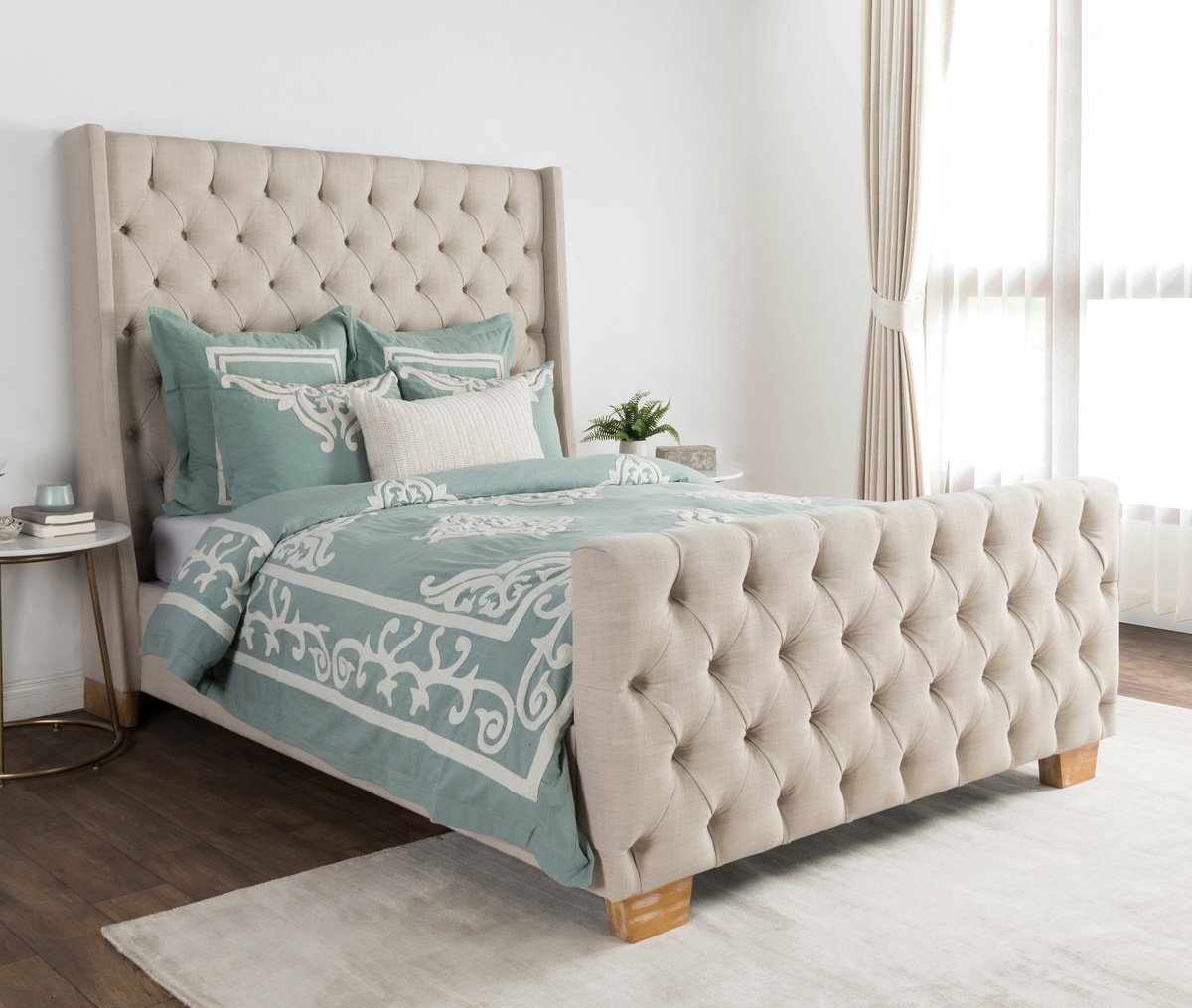Pembroke Duvet Collection