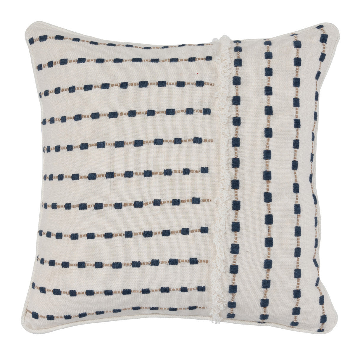 Linen Pattern NE Katia 20x20 Collection