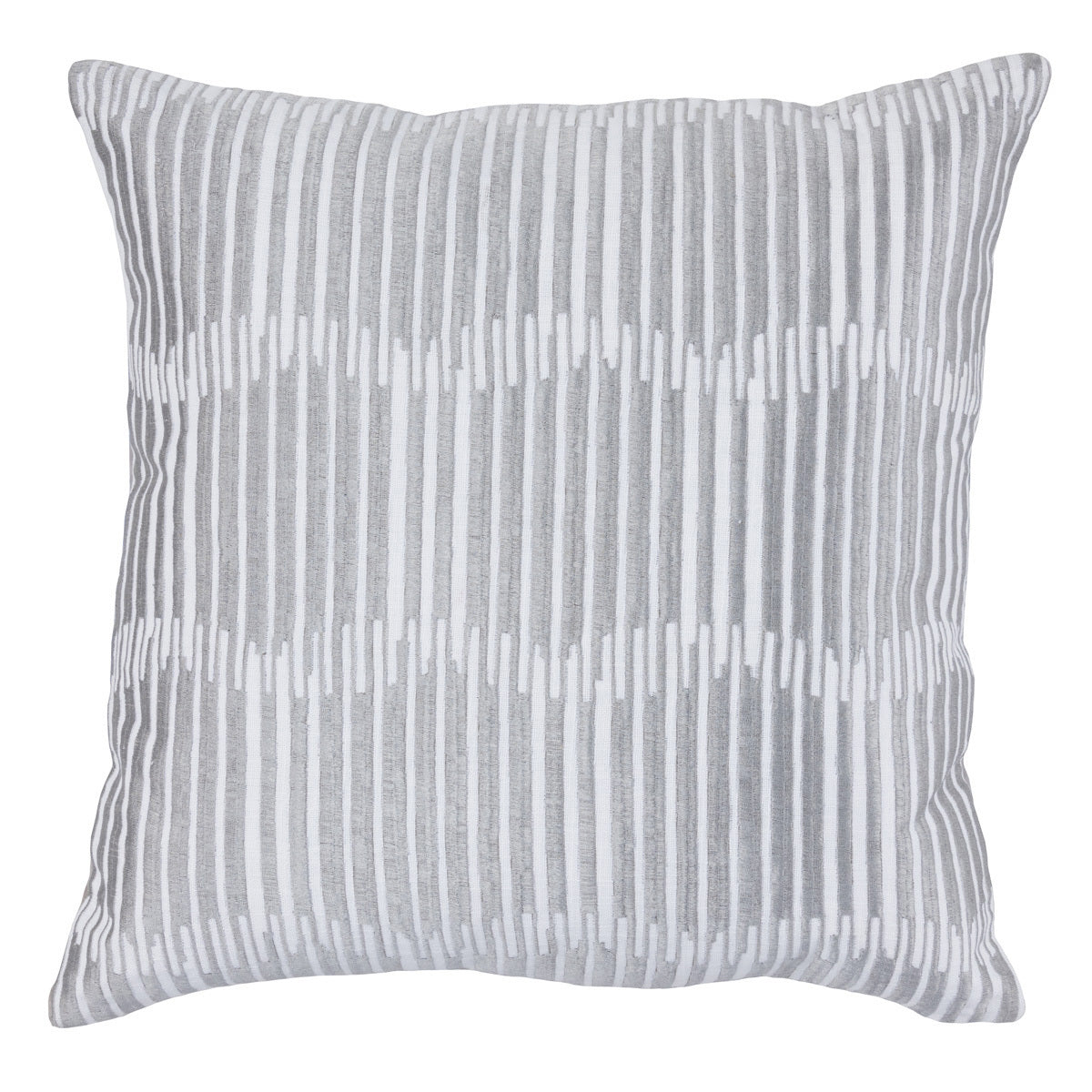 Gray Pattern CC Isidora 22x22 Collection
