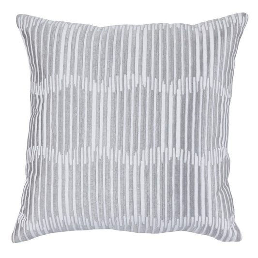 Gray Pattern CC Isidora 22x22 Collection