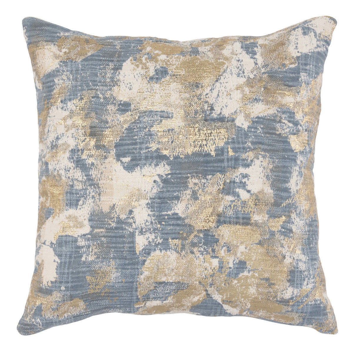 Rain Blue Pattern MA Luciana 22x22 Collection