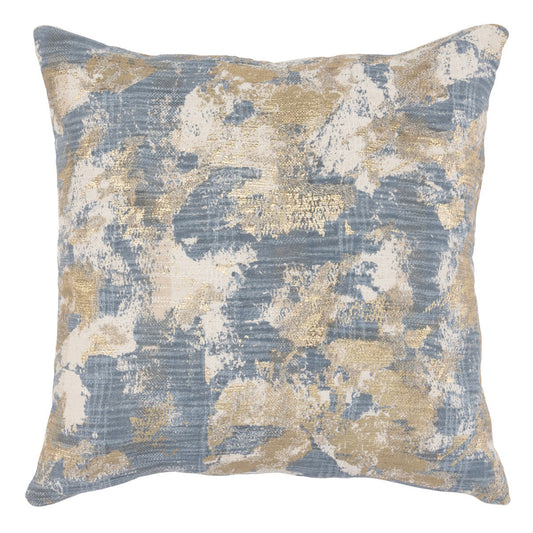 Rain Blue Pattern MA Luciana 22x22 Collection