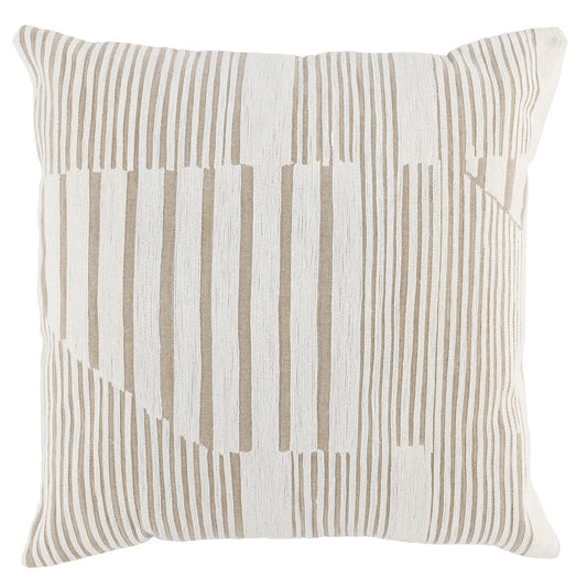 Ivory/Natural Pattern RM Levi 22x22 Collection