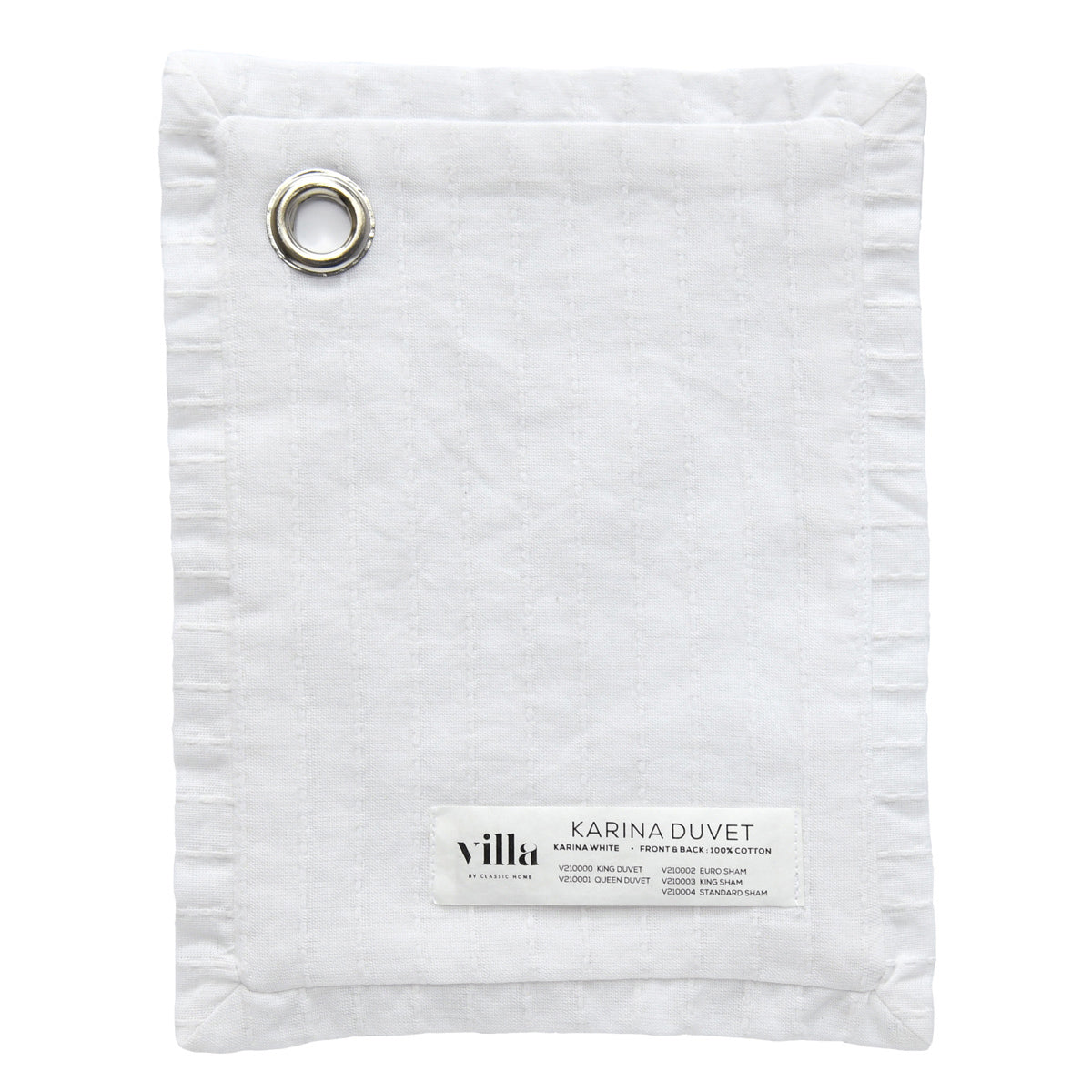 Somerset Duvet Collection